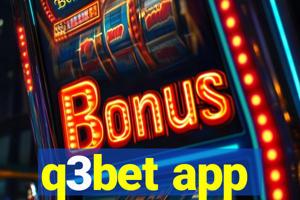 q3bet app